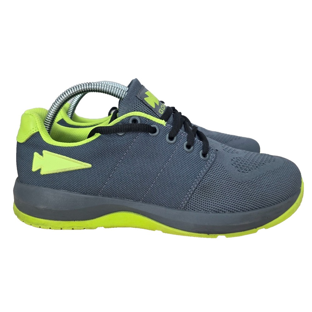 Goruck Ballistic Trainer Running Shoes Mens 7.5 Gray Athletic CrossFit Sneakers